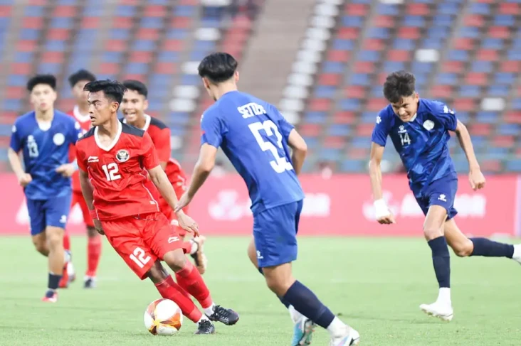 Timnas Indonesia U-22...