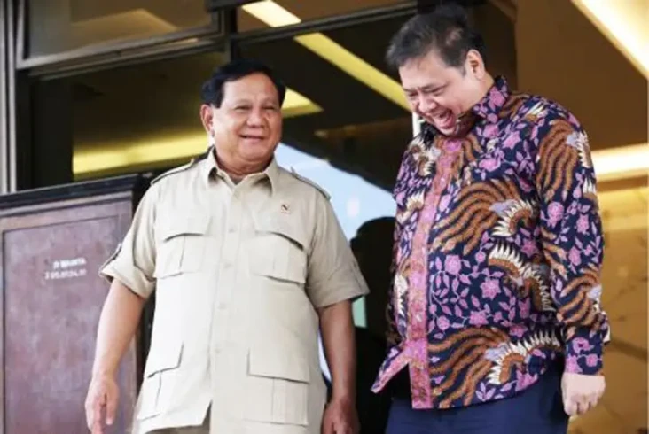 Prabowo Agendakan Bertemu...