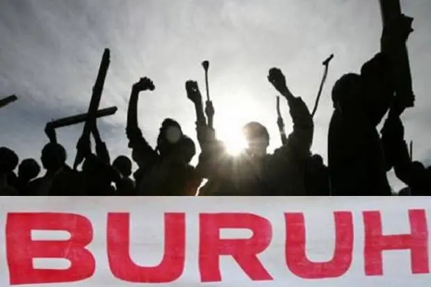 Sejarah Pergerakan Buruh...