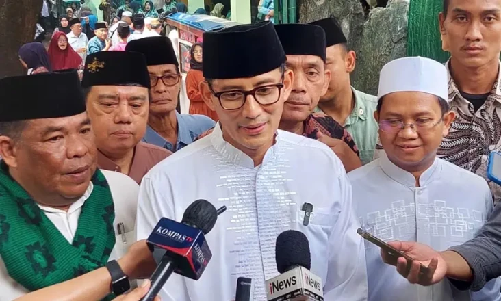 PPP Bertemu PDIP Siang...