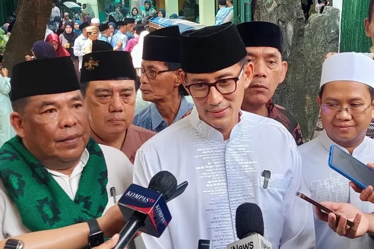 Dijodohkan dengan Ganjar...