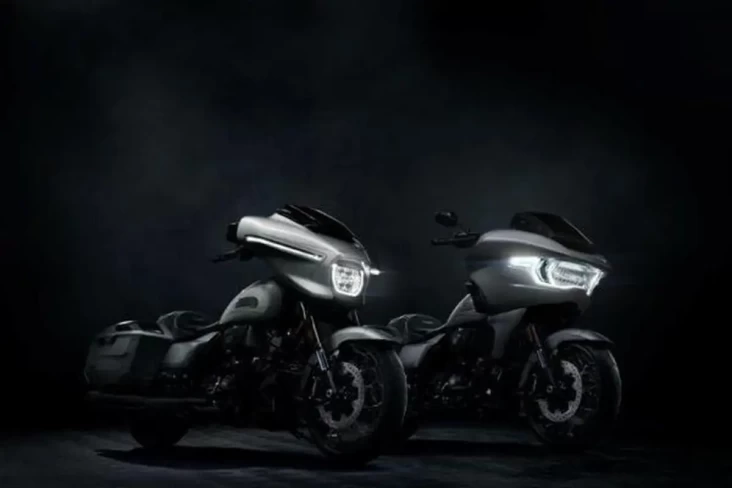 Harley-Davidson Luncurkan...