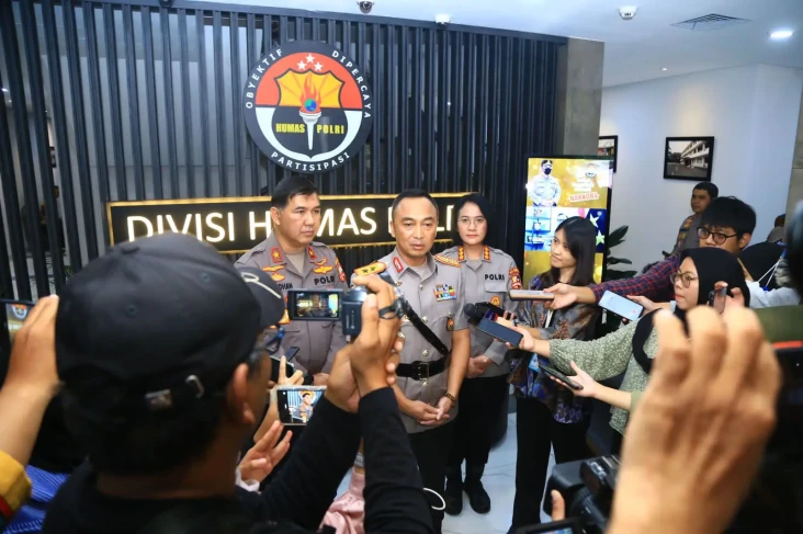 Polri Kerahkan Ribuan...