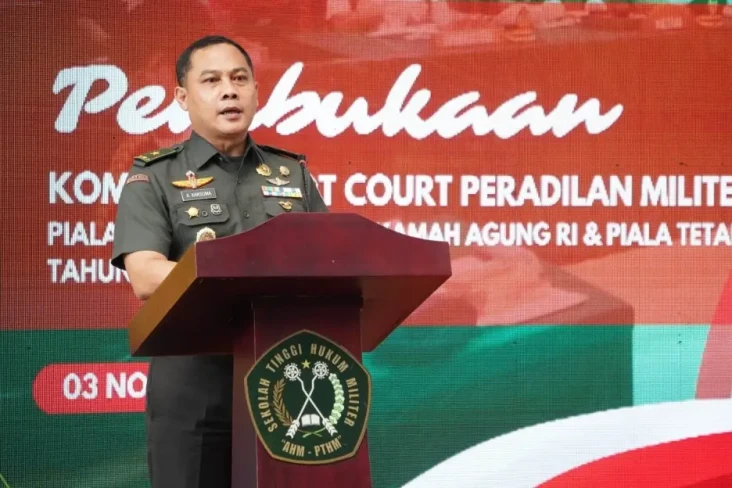 Profil Brigjen Ateng...