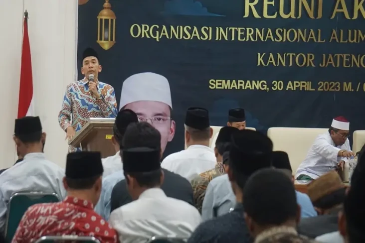 Alumni Al Azhar Usulkan...