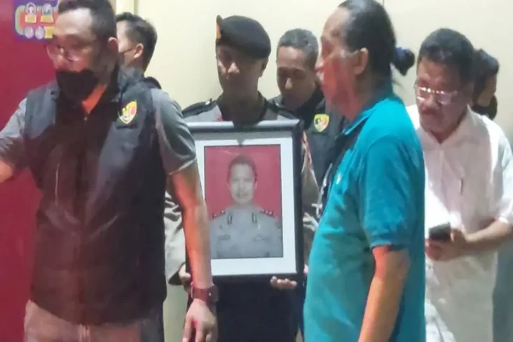 6 Fakta Kematian AKBP...