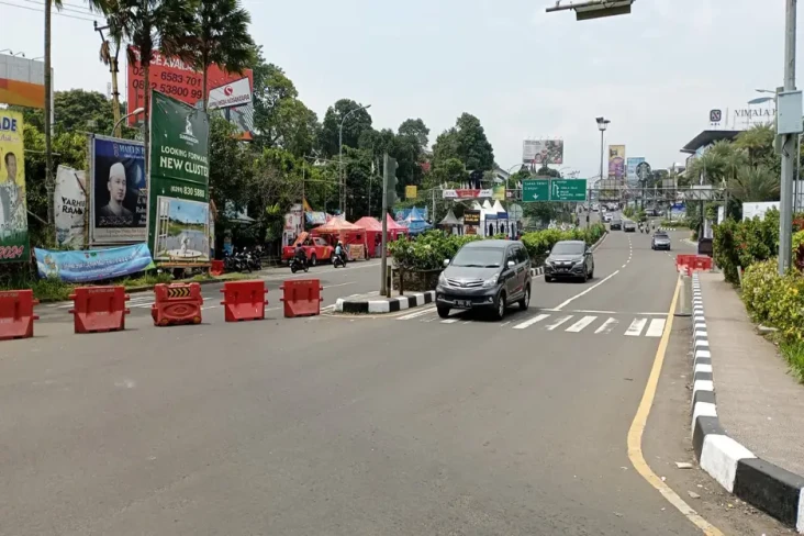 Jumlah Motor 3 Kali...