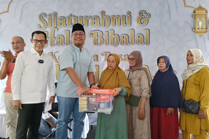 Partai Perindo Silaturahmi...