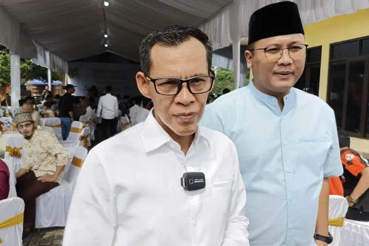 Jaro Ade Sebut Partai...