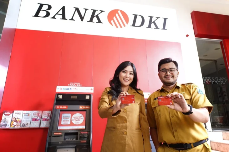 Kredit Bank DKI di Kuartal...