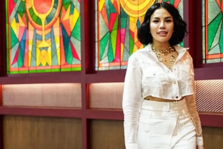 Nikita Mirzani Sempat...