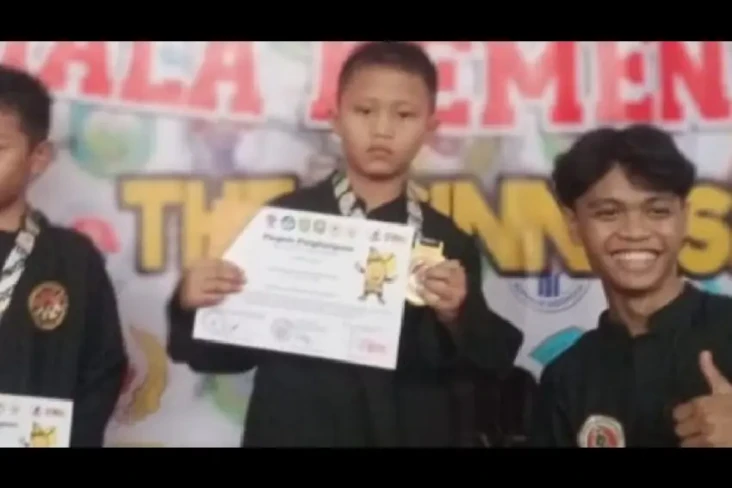 Bangga! Siswa MIN 2...