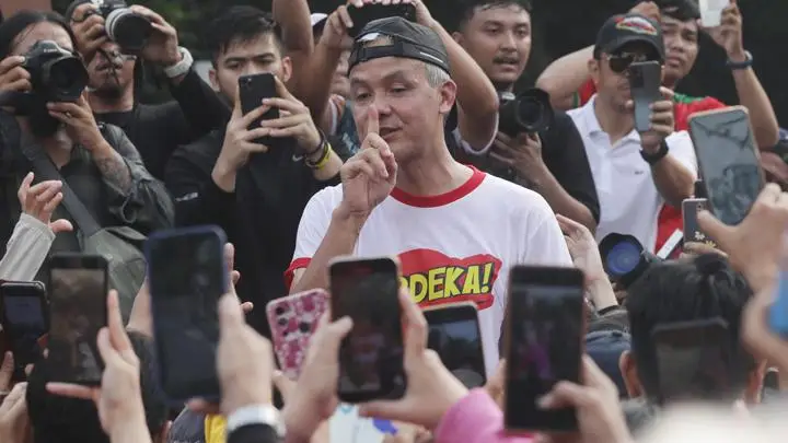 Ganjar Dijadwalkan Ikut...