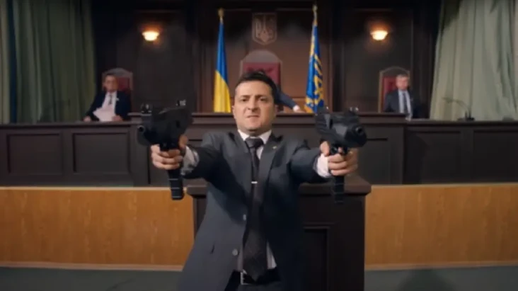 Zelensky Jelaskan Mengapa...
