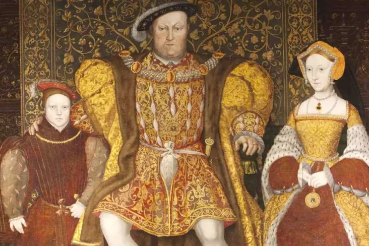 5 Fakta Raja Henry VIII,...