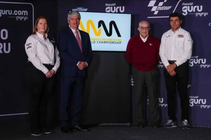 Operator MotoGP Dorna...