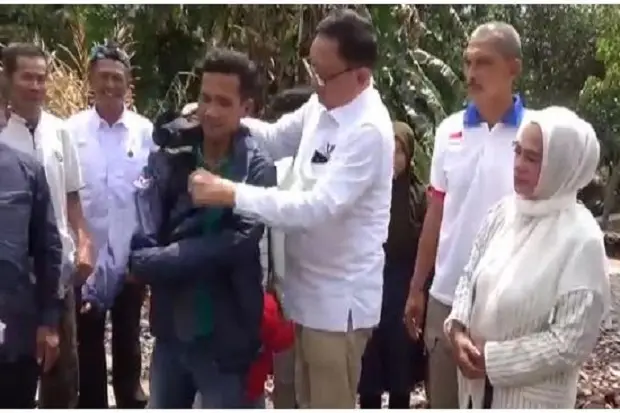 Hary Tanoesoedibjo Bantu...