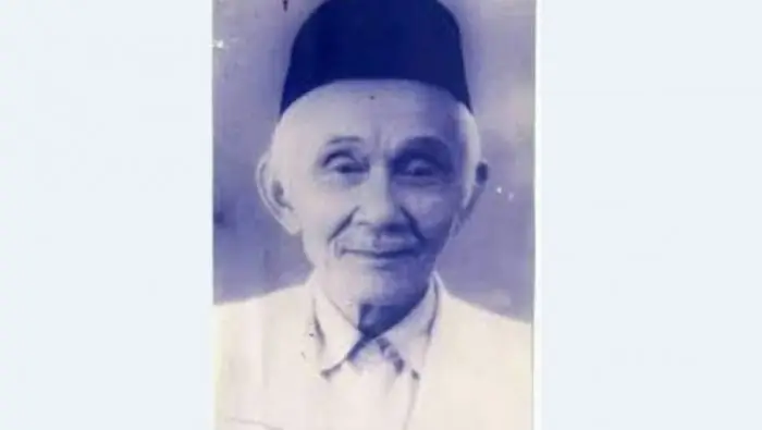 Tokoh NU KH Abdul Chalim...