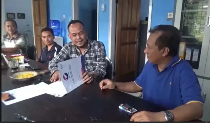Pemberkasan 47 Bacaleg...