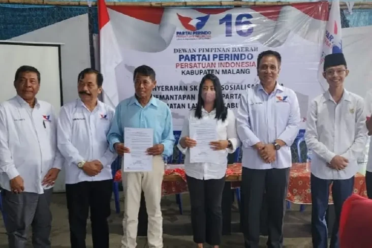 35 Kecamatan di Malang...