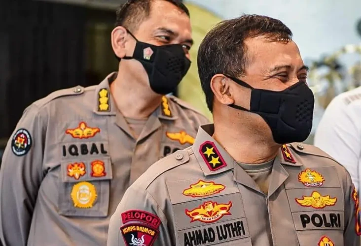 Arus Mudik Lancar, Kapolda...
