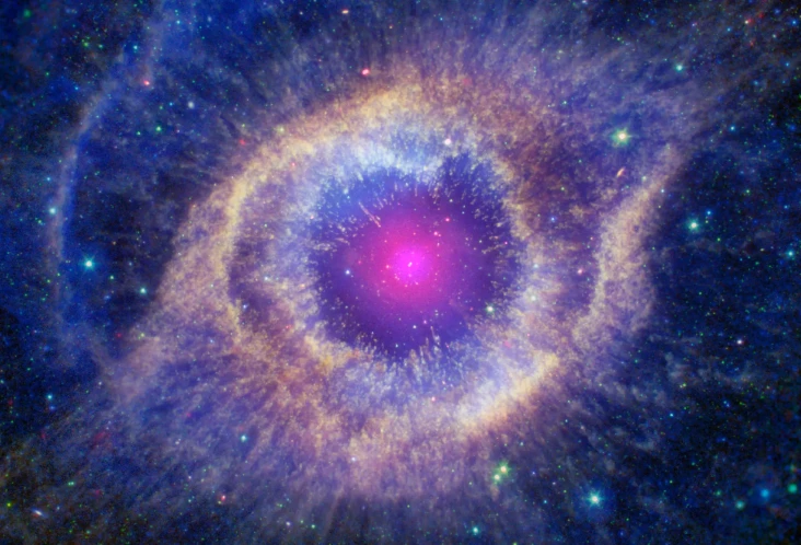 NASA Temukan Nebula,...