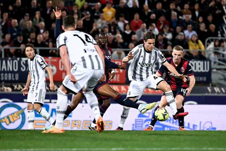 Hasil Liga Italia: Juventus...