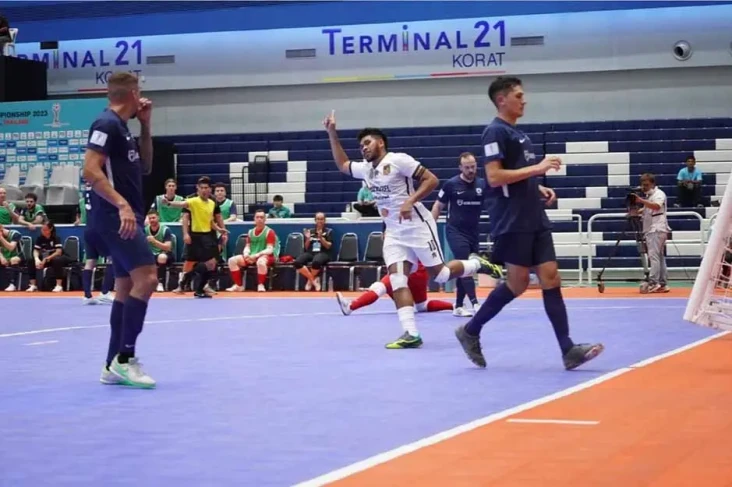 HT Bagikan Video Kemenangan...
