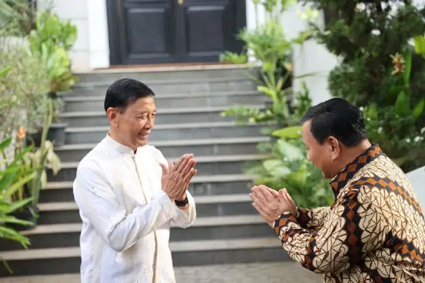 Setelah Kunjungi PPP,...
