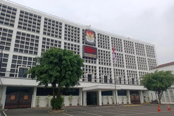 Hari Pertama Pendaftaran...