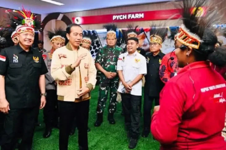 GP One Dukung Budi Gunawan...