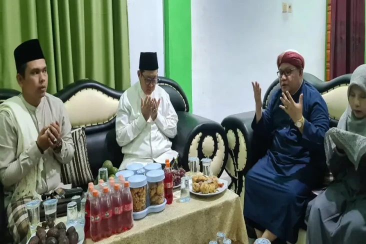 Mursyid Thariqoh Naqsabandiah...