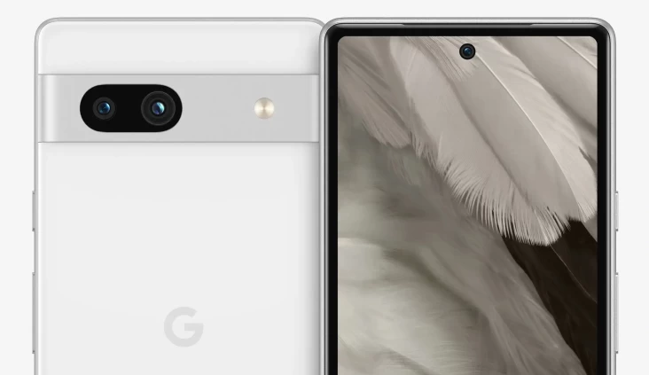 Penampakan Google Pixel...