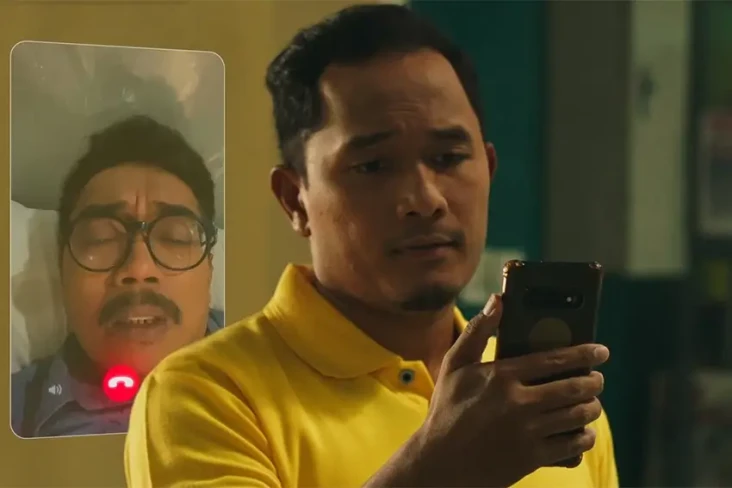 Banyak Teror, Tanta...