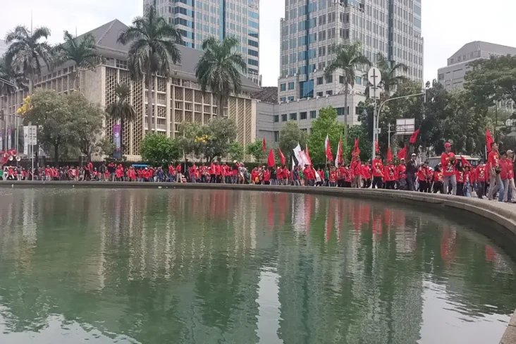 Kawasan Patung Kuda...