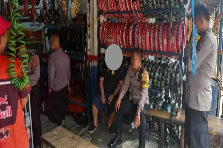 Niat Hanya Ganti Oli,...