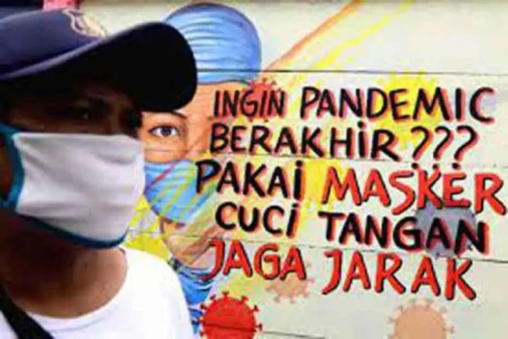 Kasus Covid-19 Naik,...