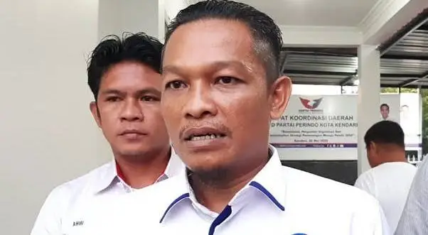DPD Perindo Kendari...