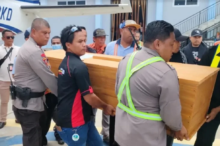 Mencekam! 2 Warga Tewas...