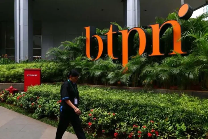 BTPN Kantongi Laba Rp932,61...