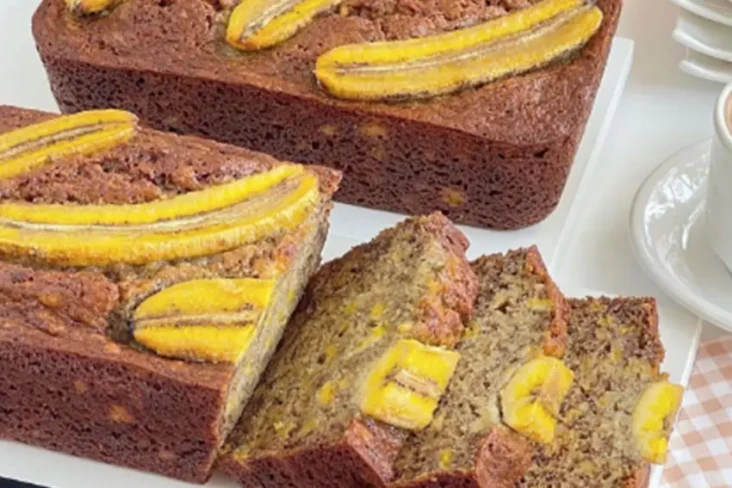 Resep Banana Cake, Camilan...