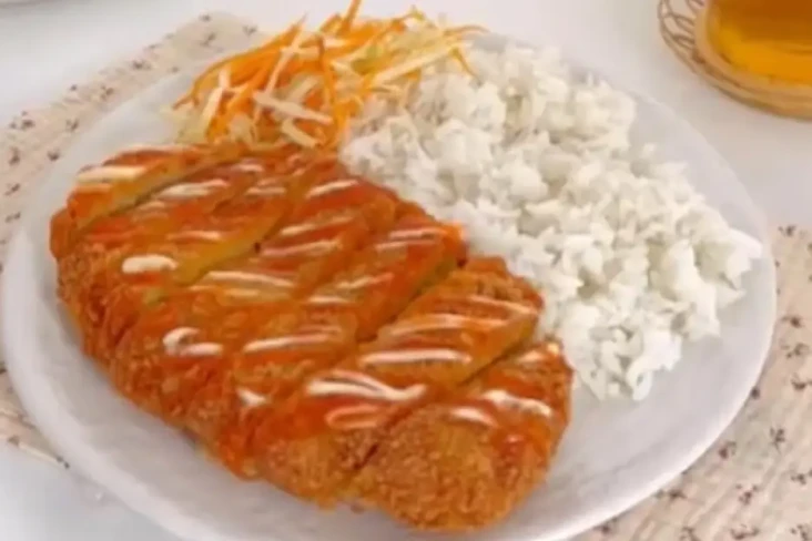 Resep Tahu Katsu yang...