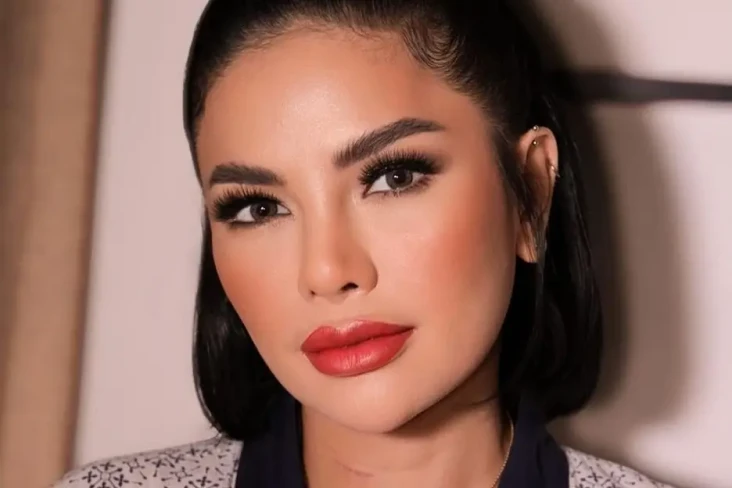 Nikita Mirzani Ketar-ketir...