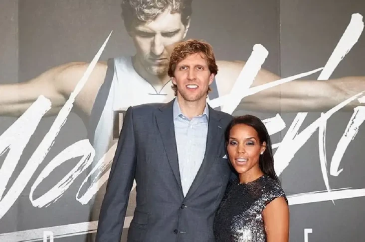 Profil Istri Dirk Nowitzki...