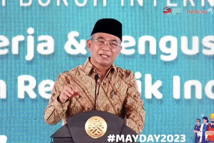 Mayoritas Buruh Indonesia...