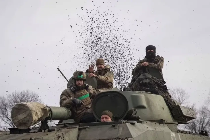 Ukraina Akan Nekat Serang...