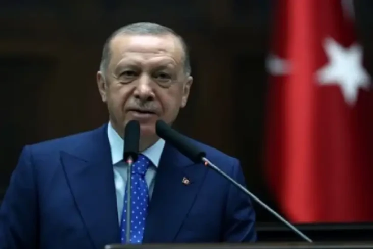 Erdogan: Intelijen Turki...