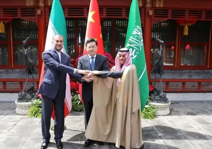 Iran Resmi Buka Lagi...
