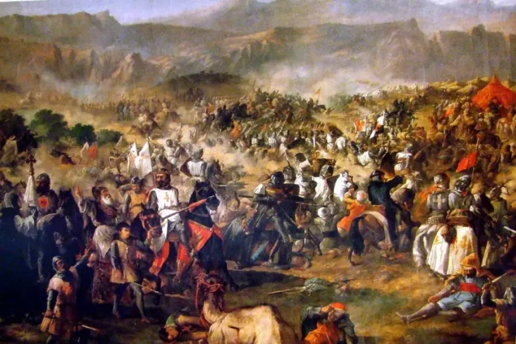 Sejarah Reconquista,...