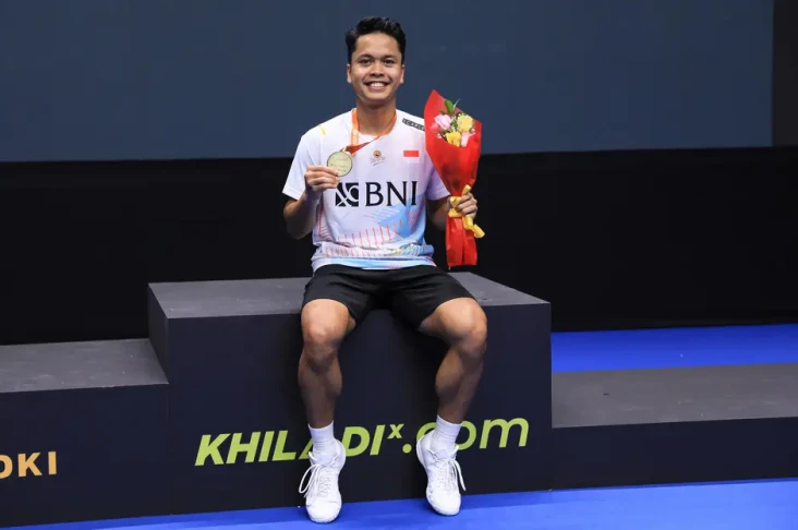 Anthony Ginting Ukir...